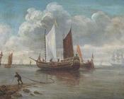 西蒙 德 维里格尔 : The Fisherman